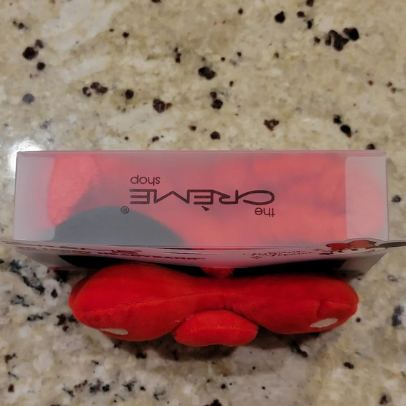 Minnie Mouse Spa Teddy Headband NEW - Picture 3 of 4